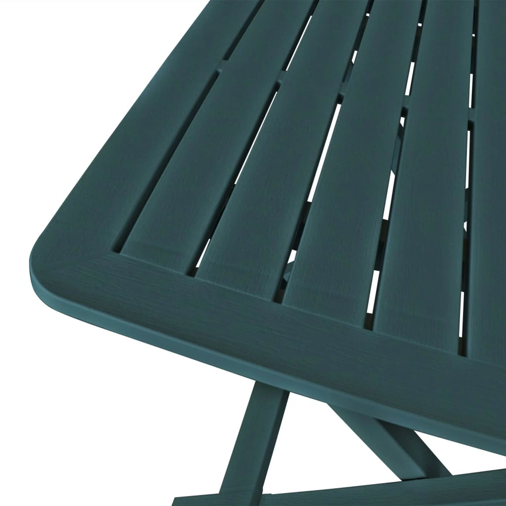 Green 3 Piece Folding Bistro Set F75081