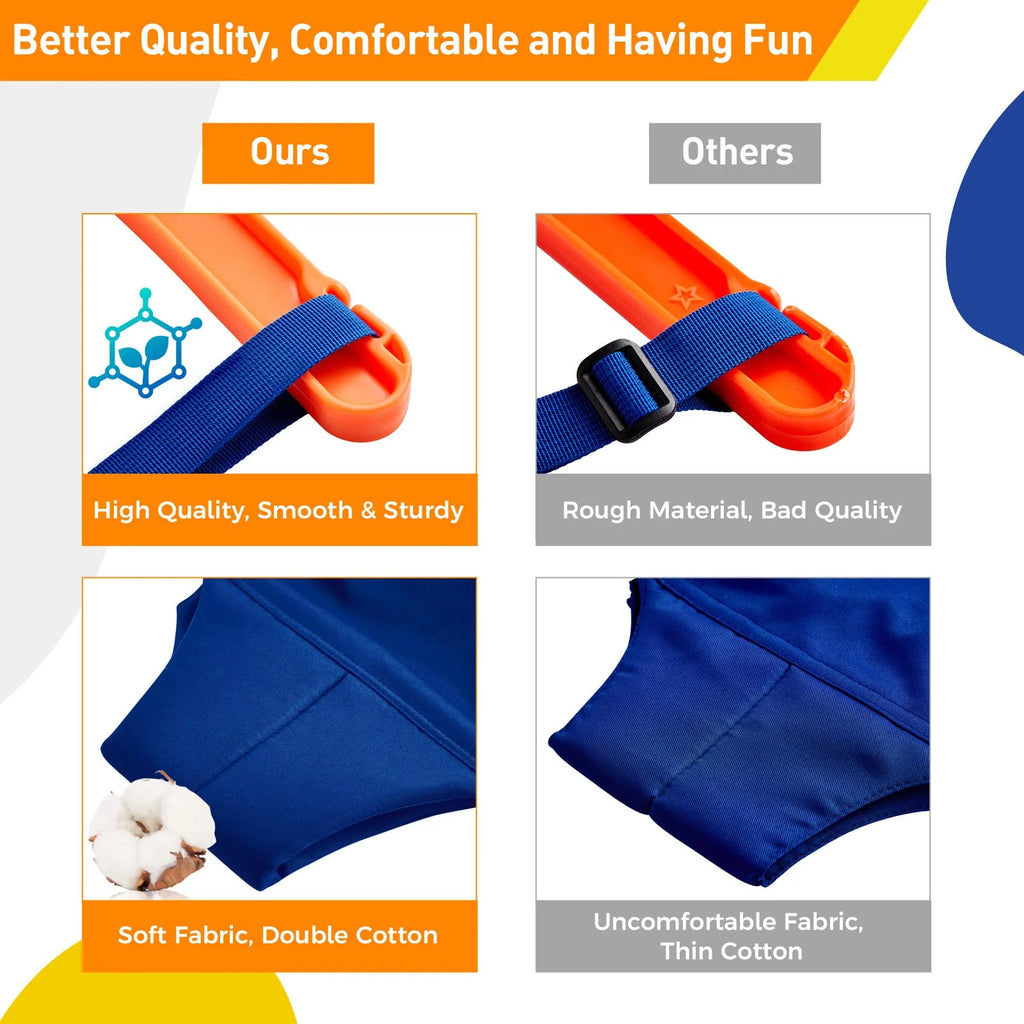 Exerciser Jumper Bouncer with Stand O5447