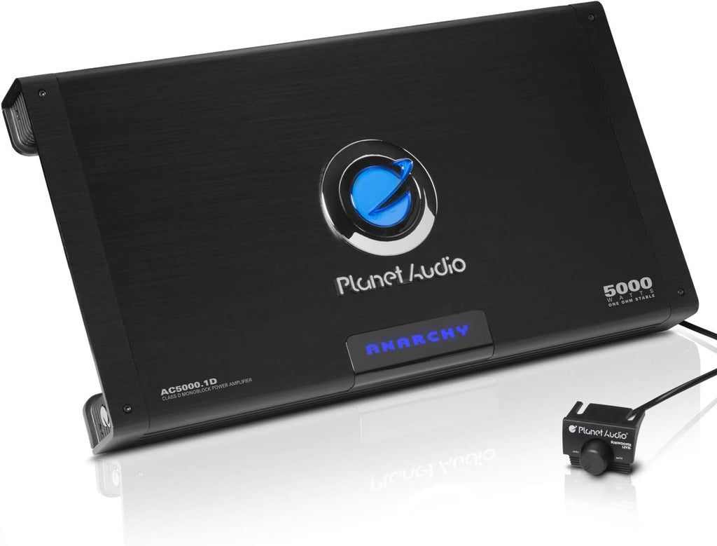 4000 Watts Class D Monoblock Car Amplifier C3000
