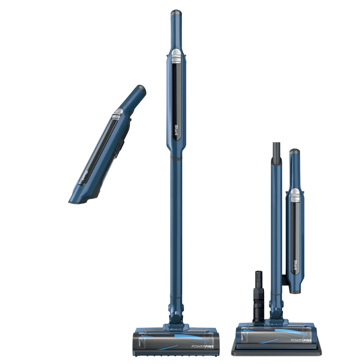 Ultra-Lightweight Cordless 3-in-1 Stick Vacuum Cleaner S627301