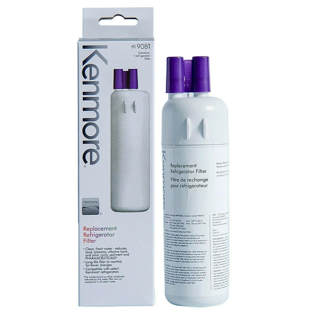 3 Pack Refrigerator Water Filter Q540998