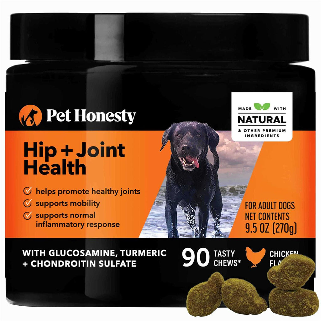 Chicken Hip + Joint Health Soft Chews for Dogs R213636