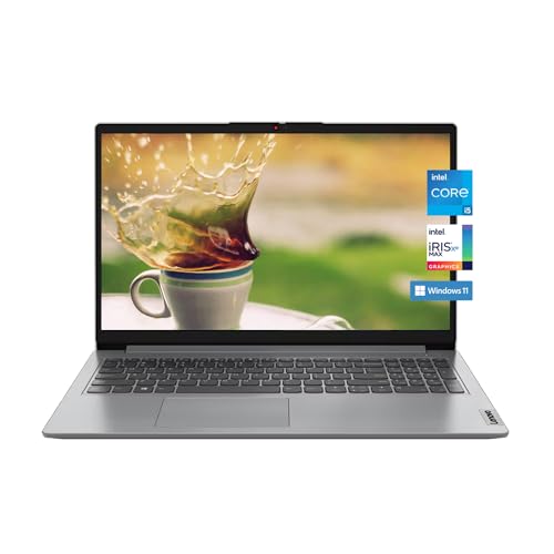 15.6" FHD Anti-Glare Display Laptop with Intel Core i5-1235U, 16GB RAM, 1TB SSD Y38129