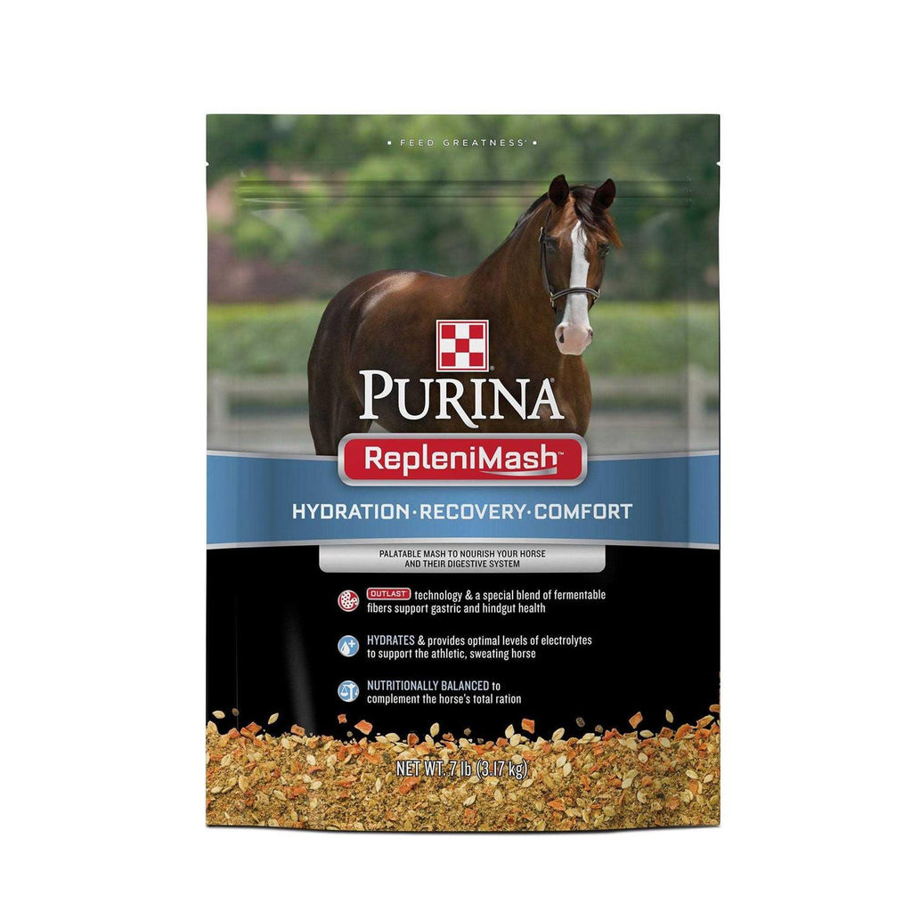 Purina RepleniMash Product Z4009