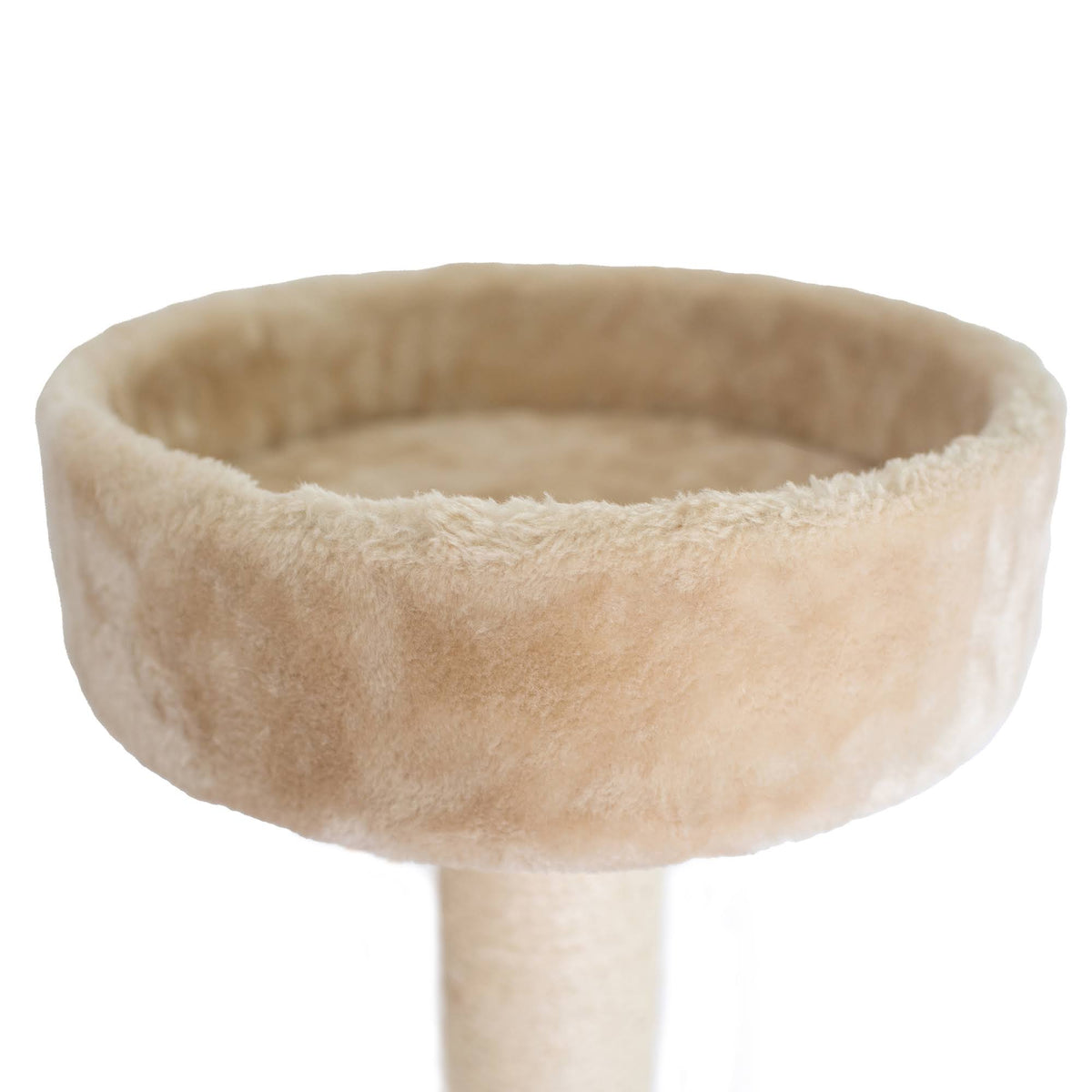 Beige Cat Tree Y67139