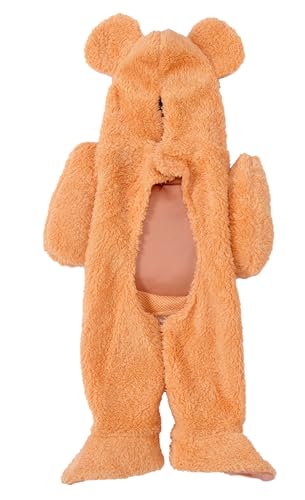 Walking Teddy Bear Pet Costume Large C688652