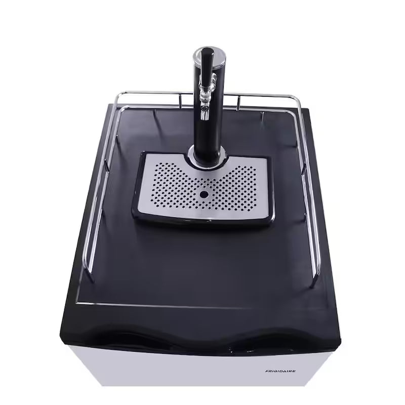 6.1 cu. ft. Kegerator Beer Bar with Single Tap F813593