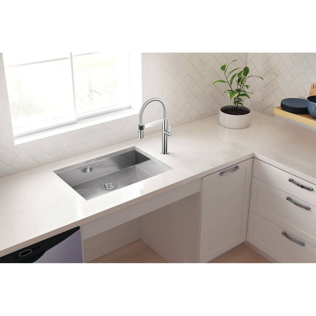 Stainless Steel Kitchen Sink H297