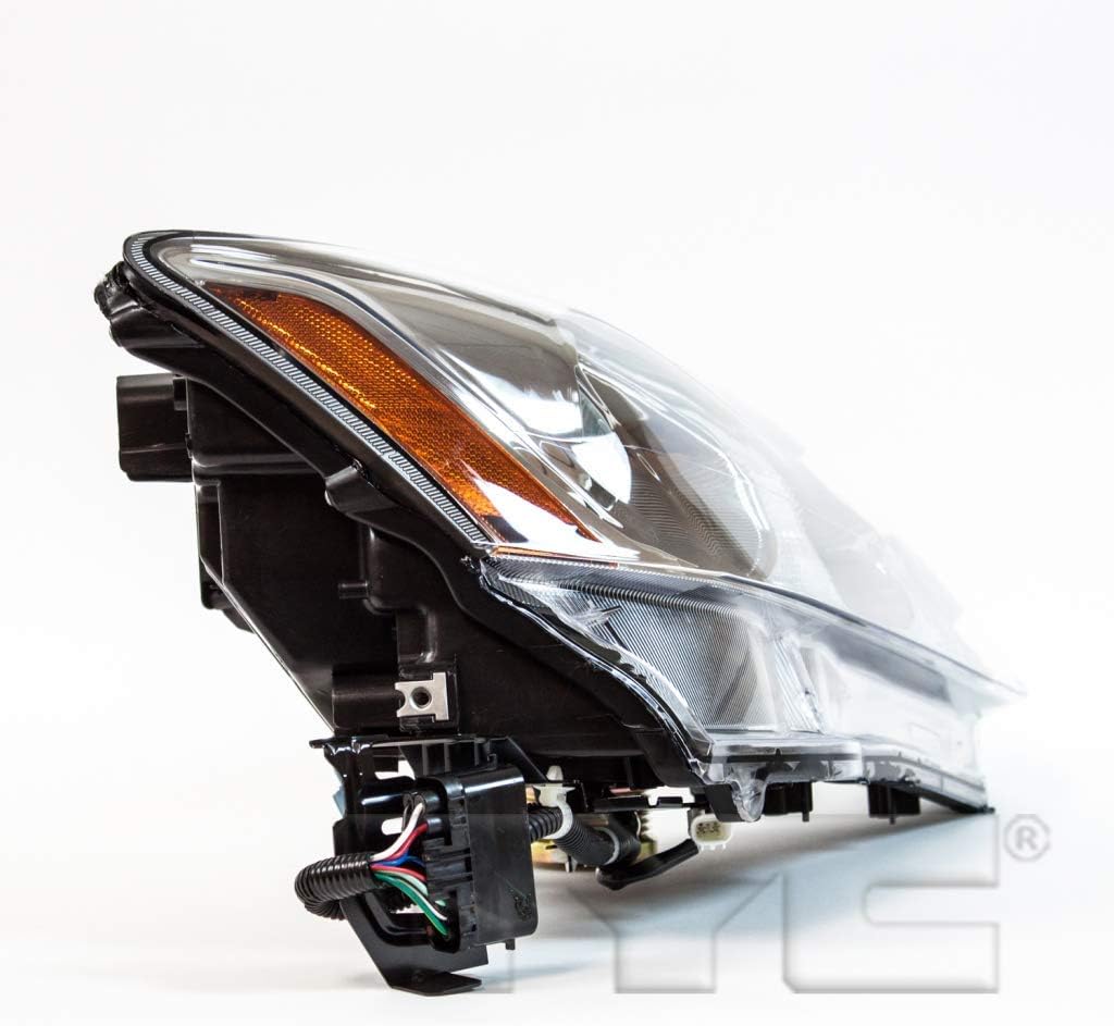 Passenger Side Headlight for Lexus IS250 / 350 2006 2007 2008 U7590
