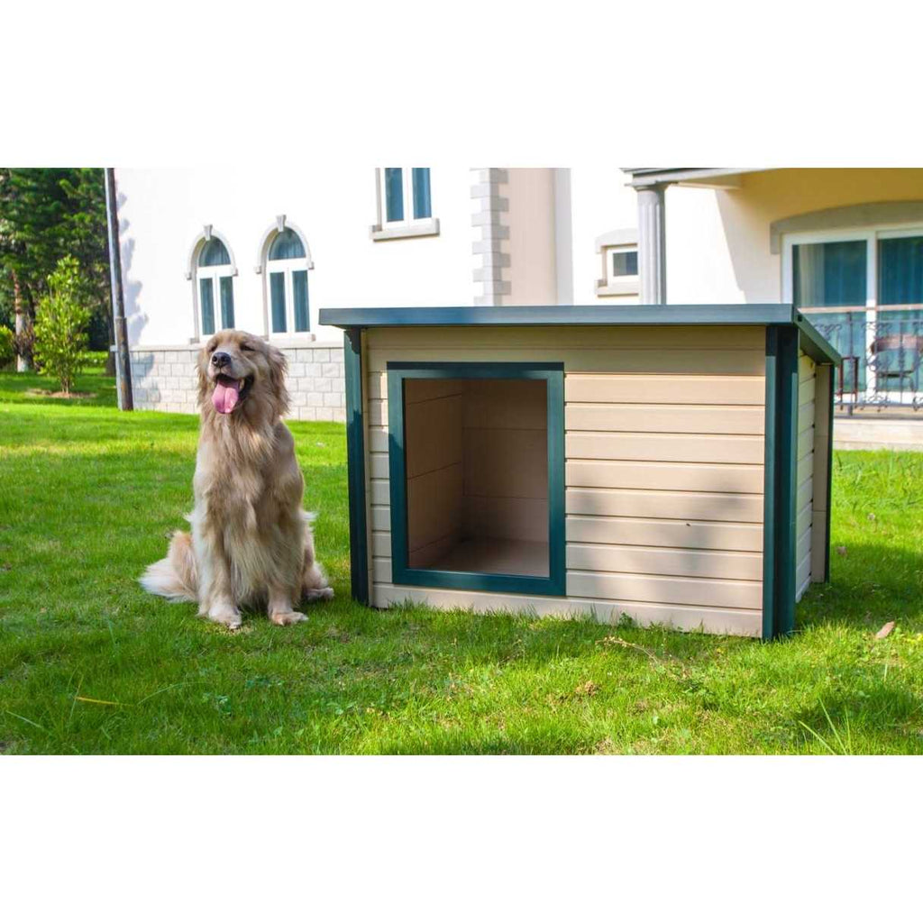 EcoFLEX Rustic Lodge Pet Supplies N902