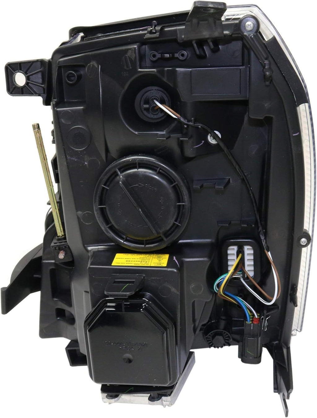 Left Driver and Right Passenger HID/Xenon Headlight P422