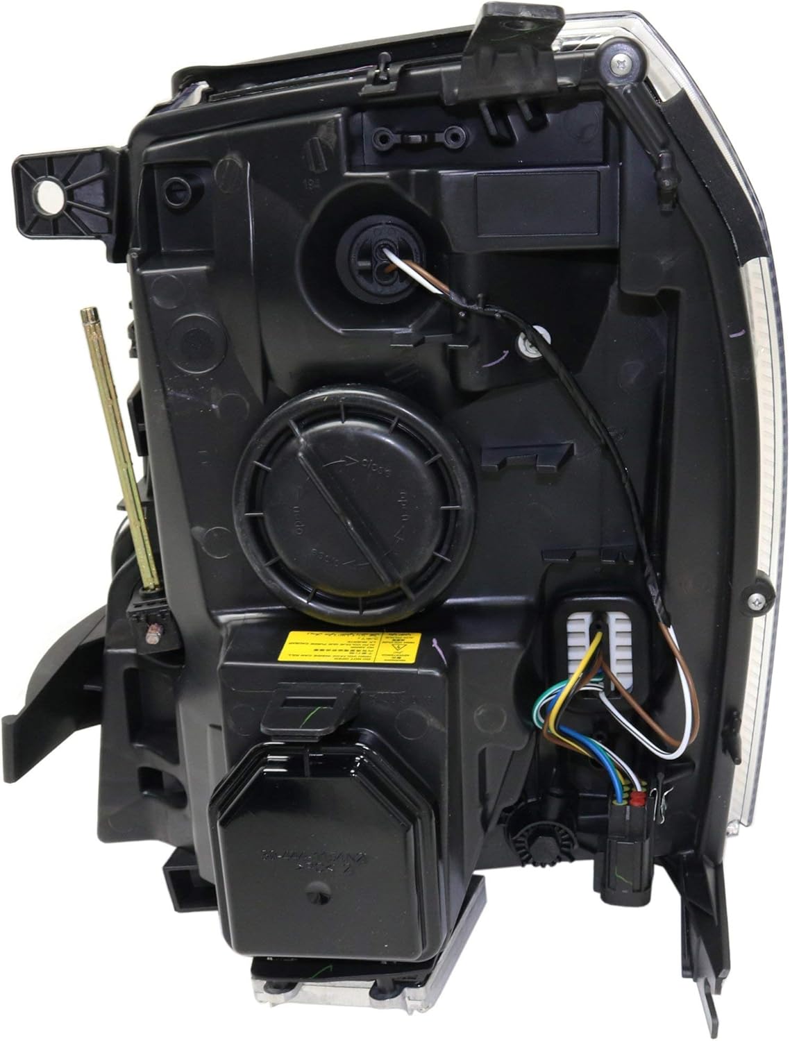Left Driver and Right Passenger HID/Xenon Headlight P422