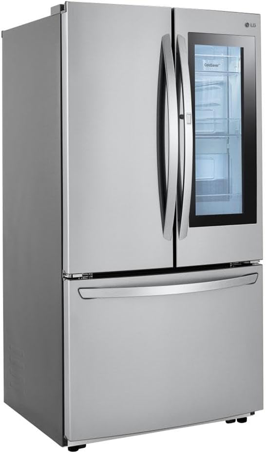27 Cu.Ft. Door-in-Door French-Door Refrigerator M6122
