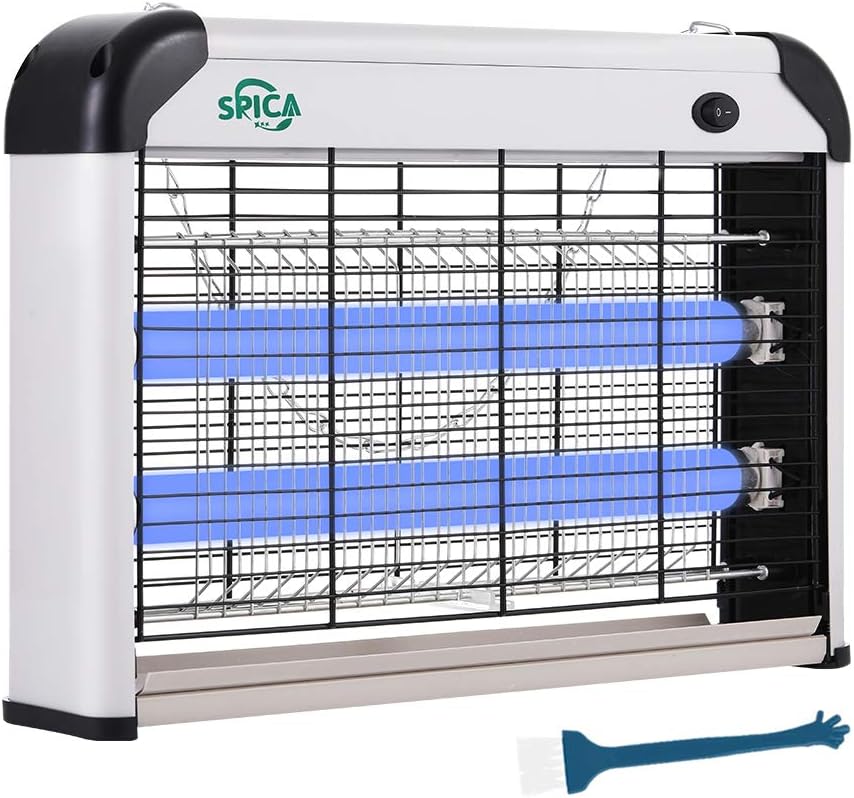 20W Electric Bug Zapper Insect Killer Pack of 2 N854