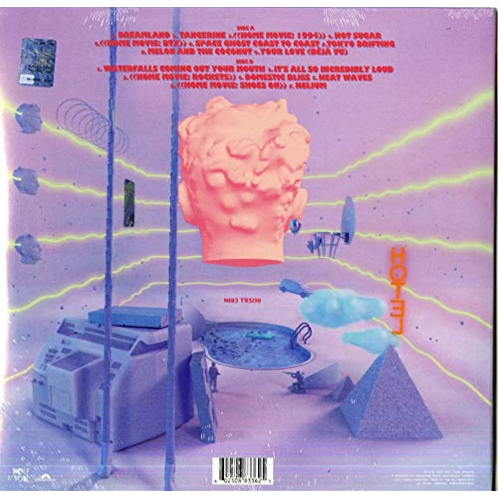 Dreamland Vinyl R2869