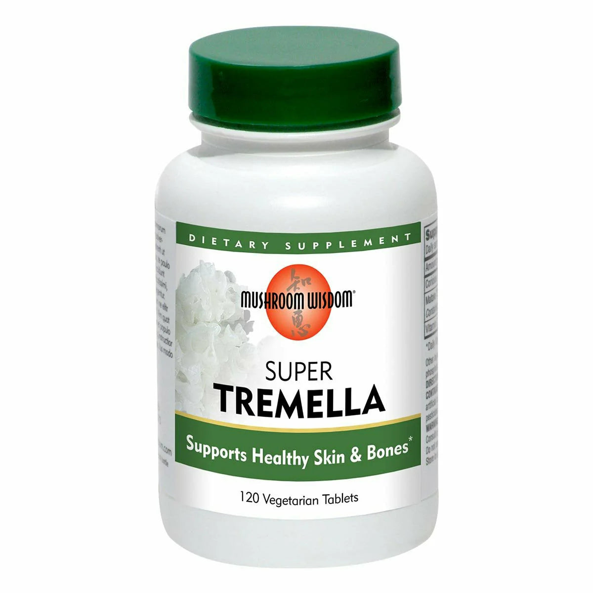Tremella 120 vtabs O3633