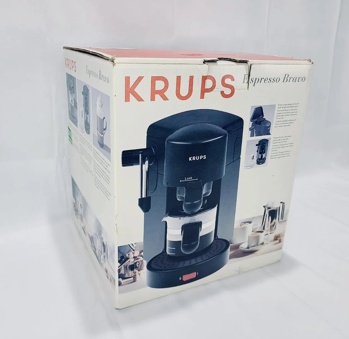 Espresso Machine R30710