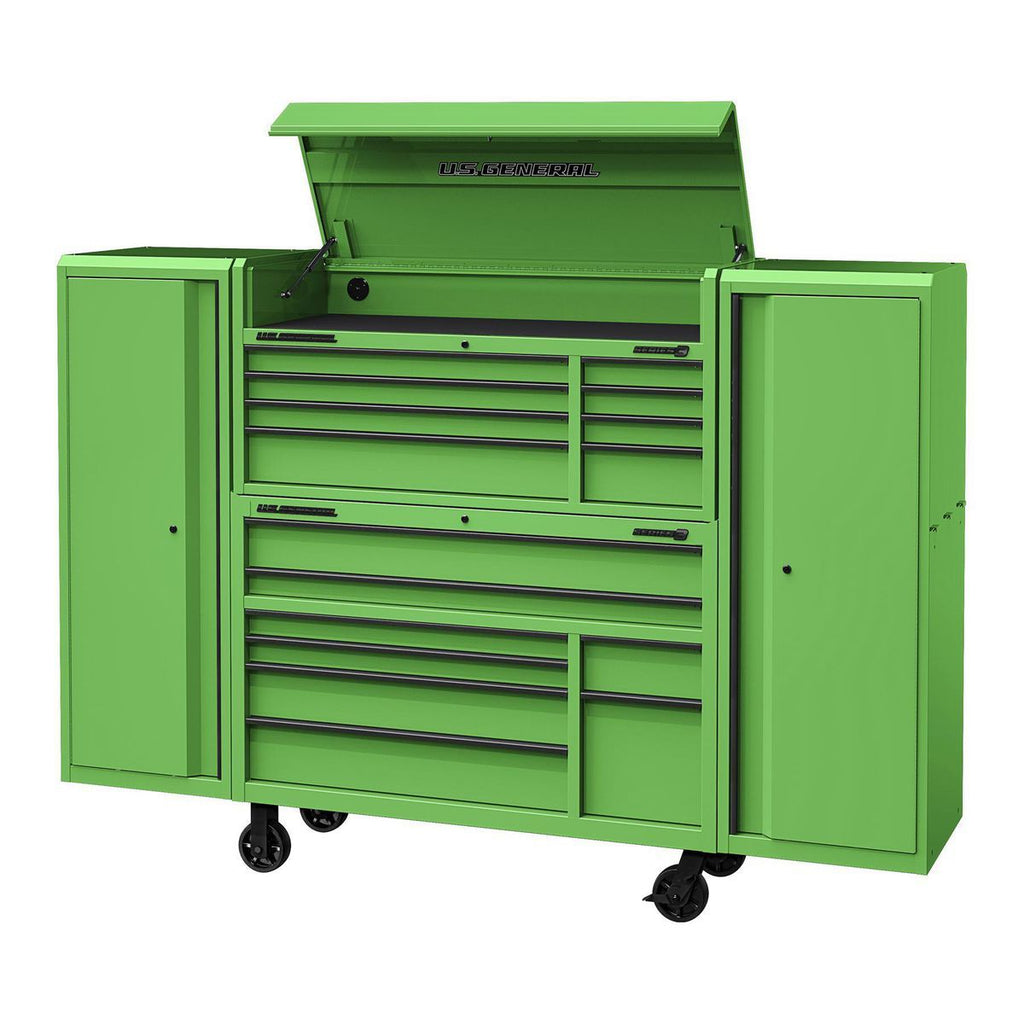 Green Top Chest O34627
