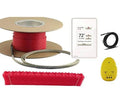 120 V Electric Radiant Floor Heating Cable with Programmable Thermostat Y264