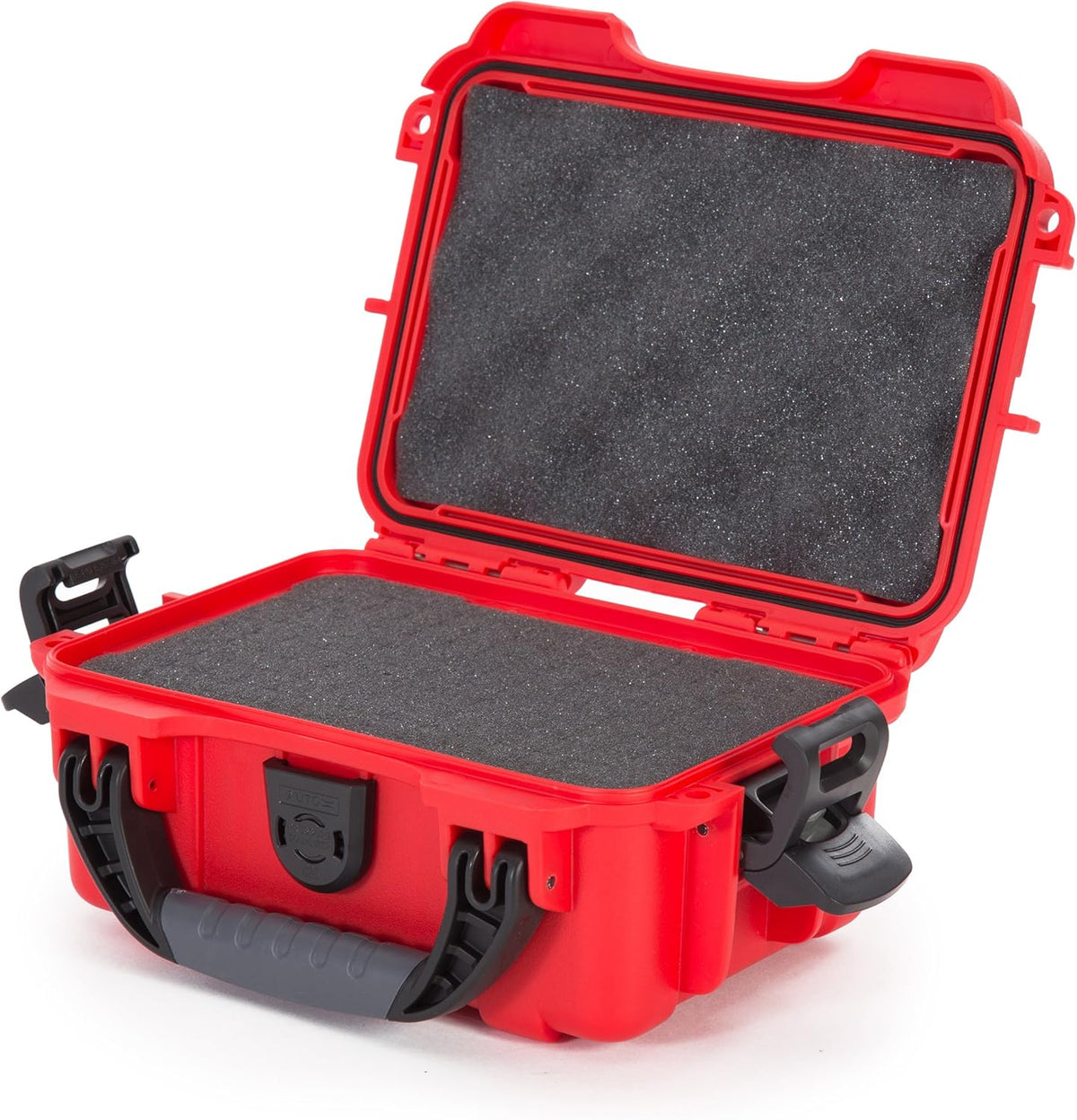 Orange Pack of 2 Waterproof Hard Case with Foam Insert O9254
