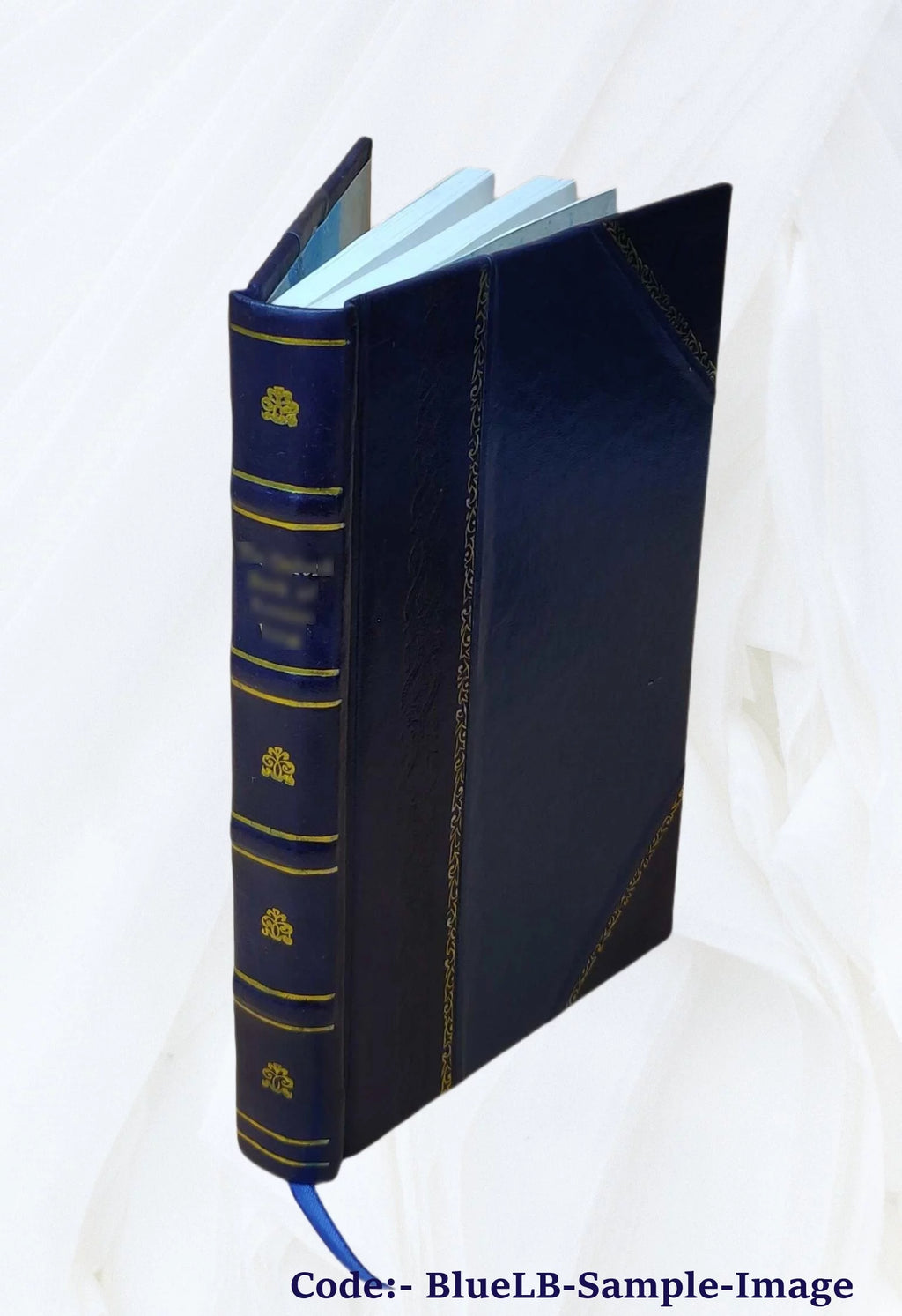 Leather Bound Romanzo B233