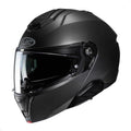 Solid Modular Motorcycle Helmet with Pinlock Shield, DOT Approved, X-Large E75075