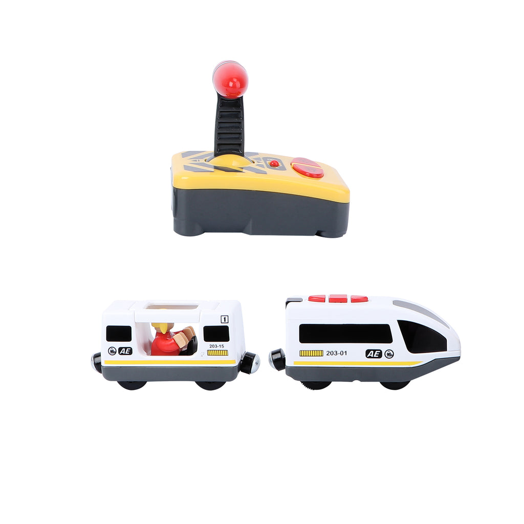 RC Train Model Toy Educational Toy for Kids I736814