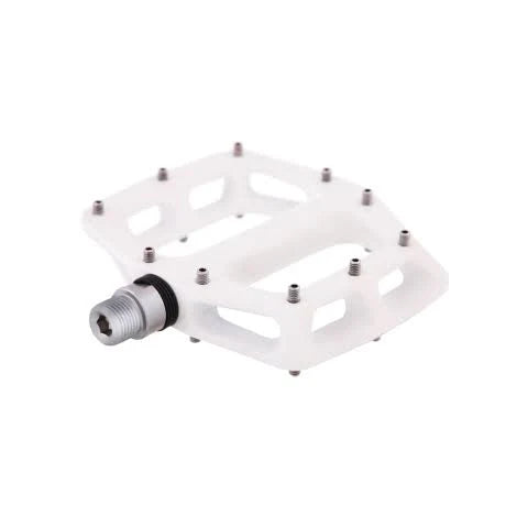 Grey Magnesium Pedals Q262