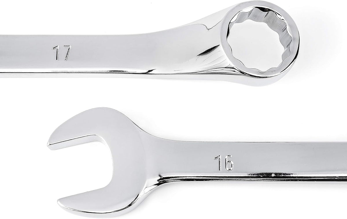 17-Piece Metric Combination Wrench Set X57547