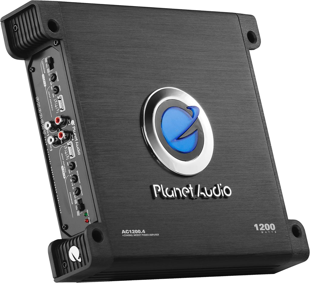 4000 Watts Class D Monoblock Car Amplifier C3000