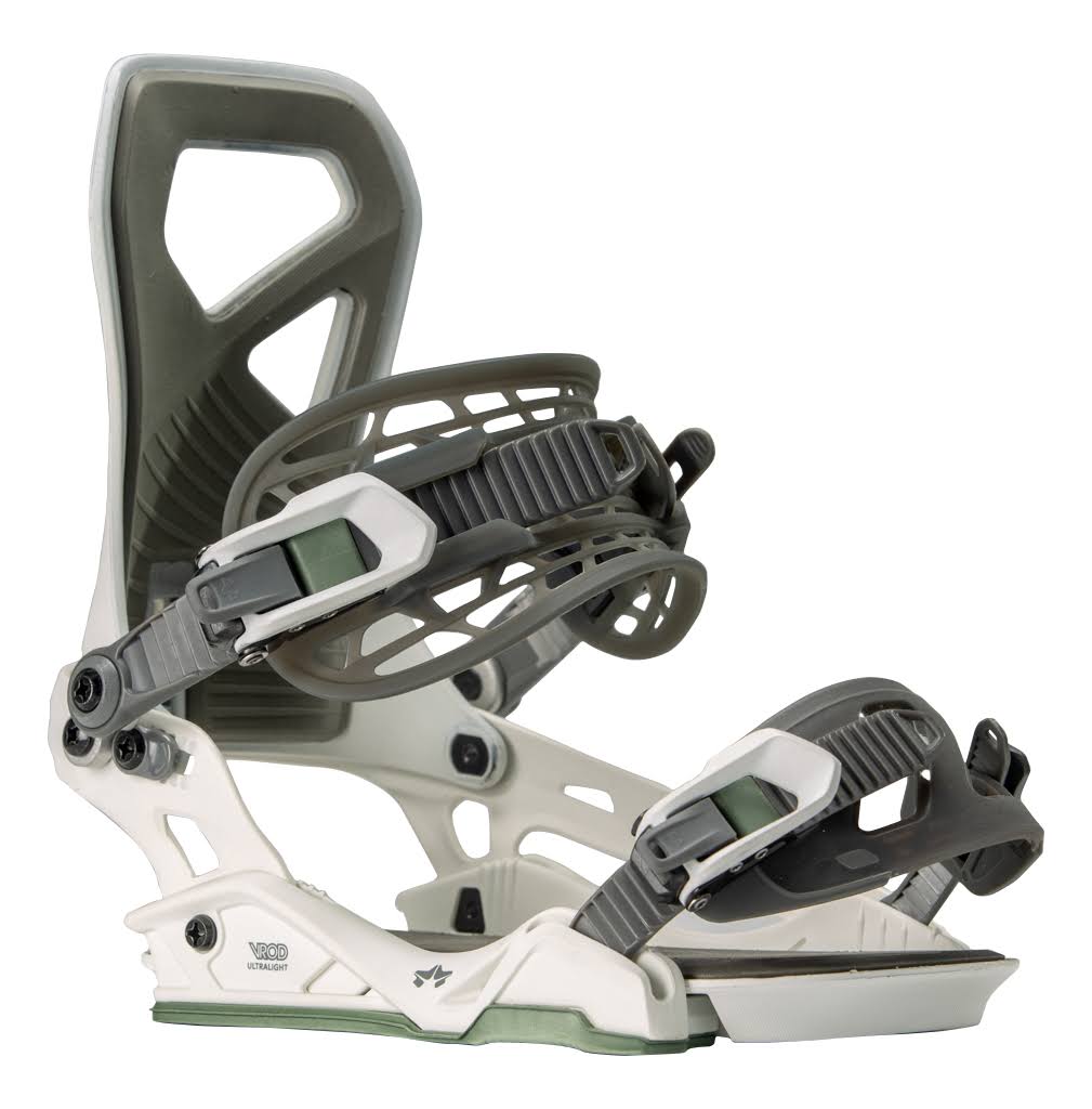 Black Snowboard Bindings K906