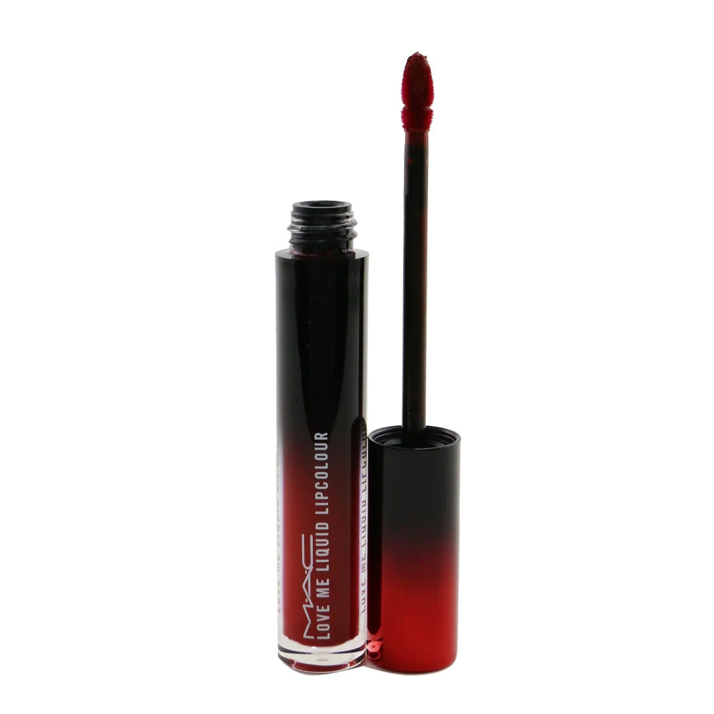Deep Burnt Orange Liquid Lipcolour 3.1ml Q437597