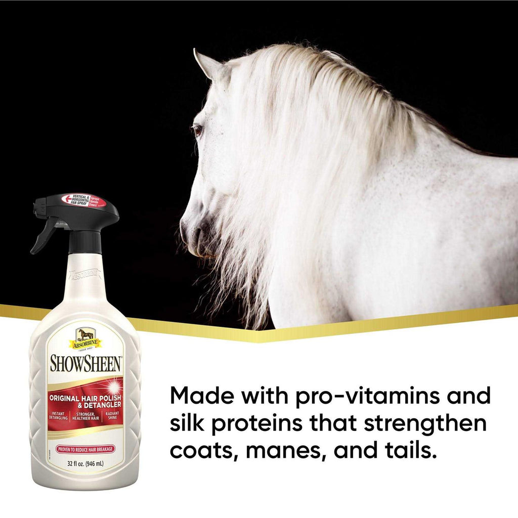 Hair Polish & Detangler H7857