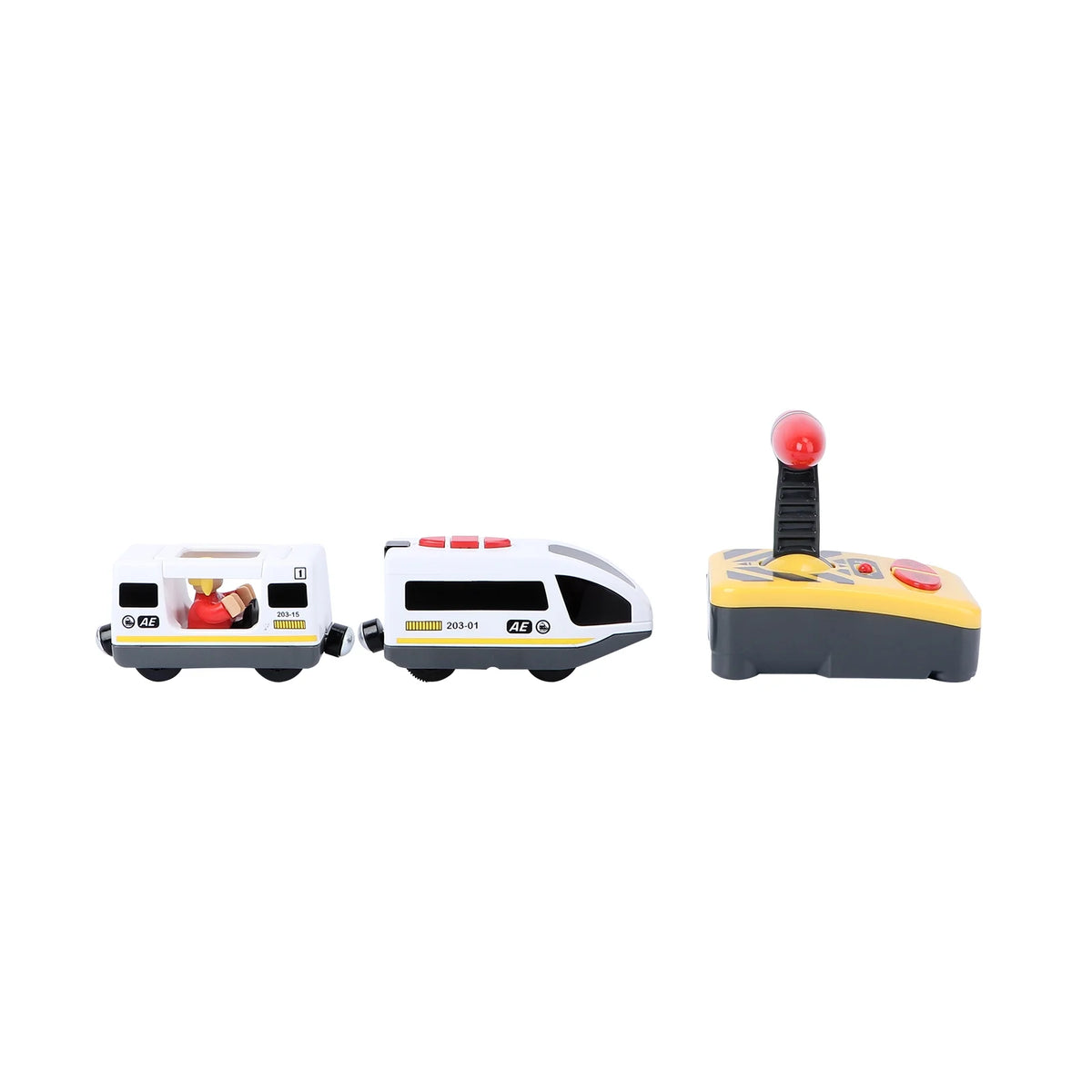 RC Train Model Toy Educational Toy for Kids I736814