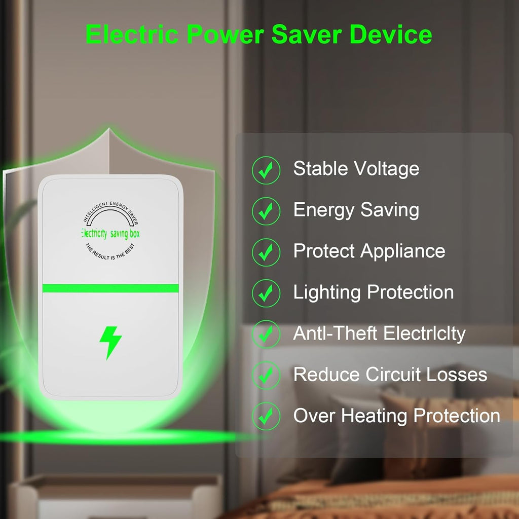 6 Pack High Efficiency Household Stable Voltage Device U803404