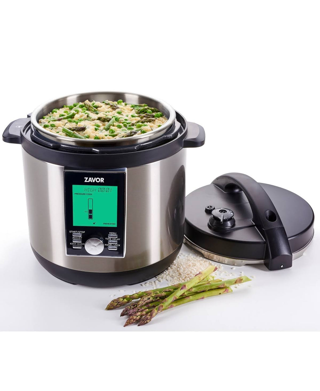 6 Qt. Multi Cooker S5816