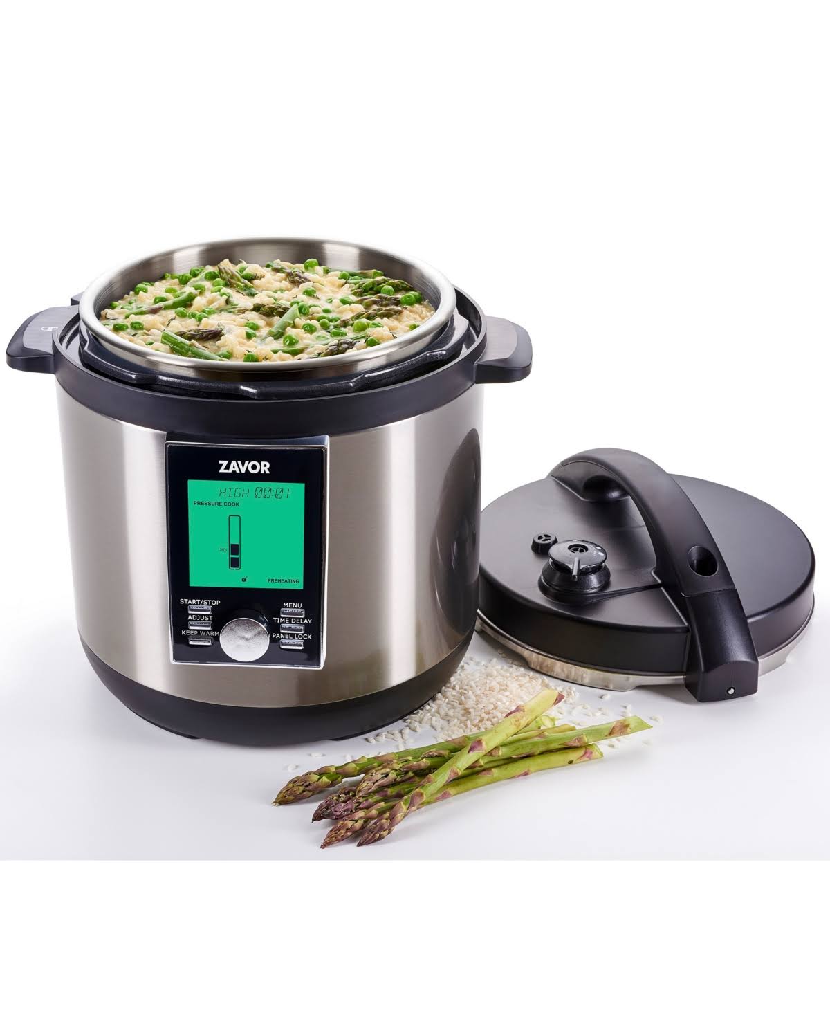6 Qt. Multi Cooker S5816