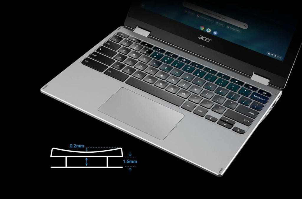 11.6'' Touchscreen Chromebook T30868