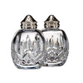 Crystal Round Salt and Pepper C24591