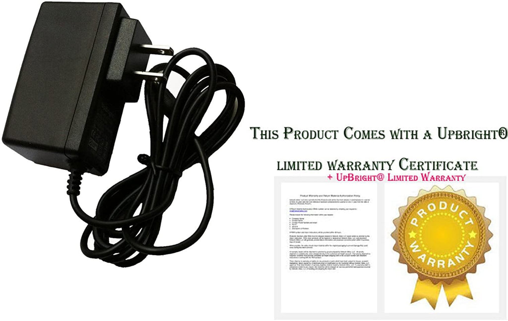 6VDC 800mA AC / DC Adapter with 3.5mm plug C684