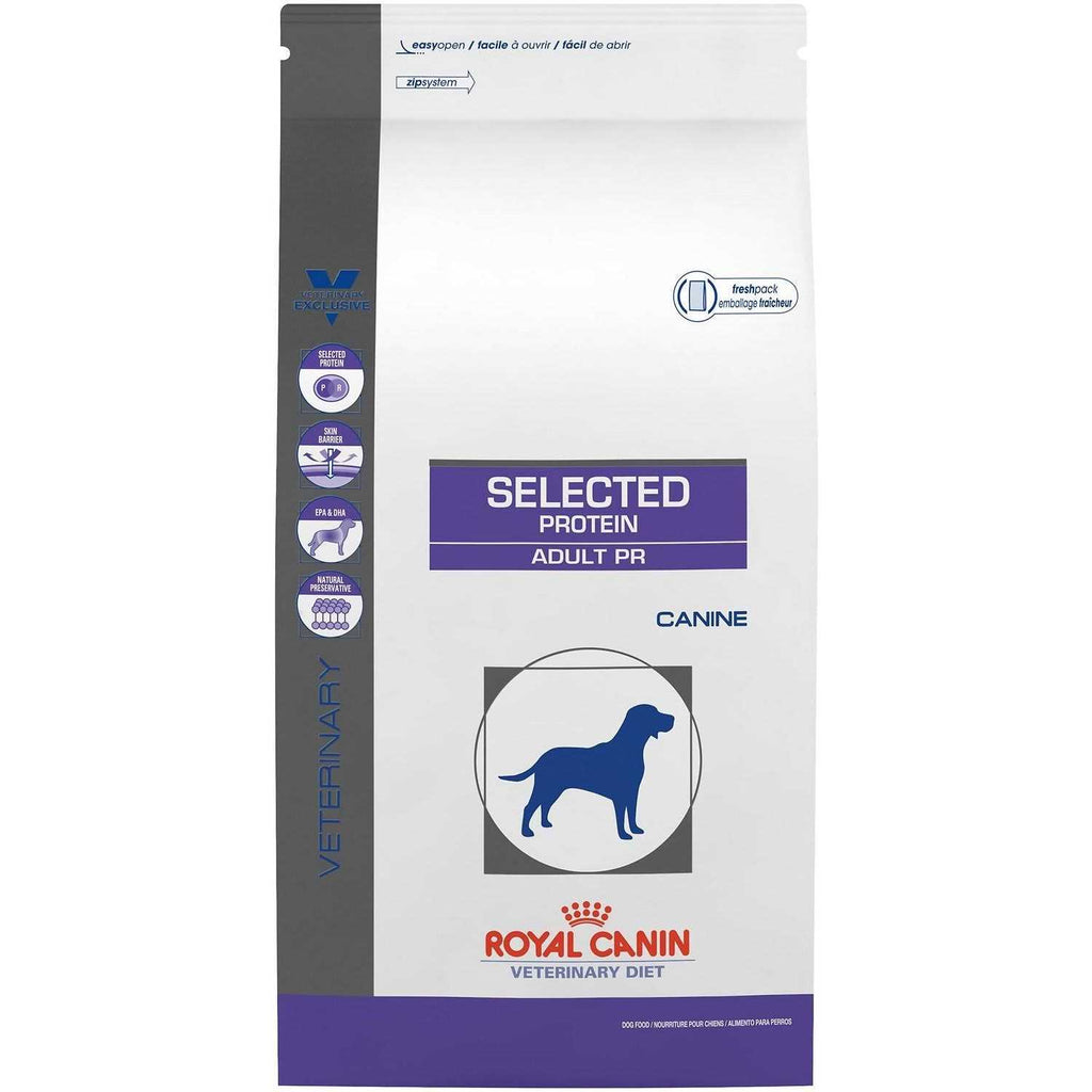 Selected Protein Adult Dry Dog Food V871125