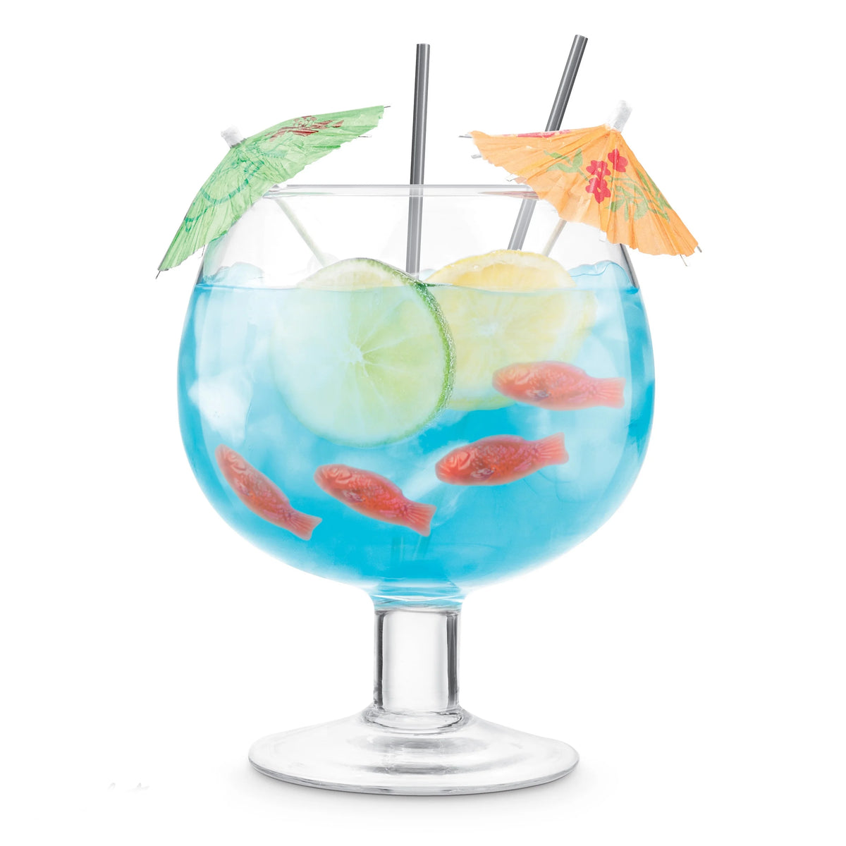 1.3 Liter Glass Fishbowl G87438