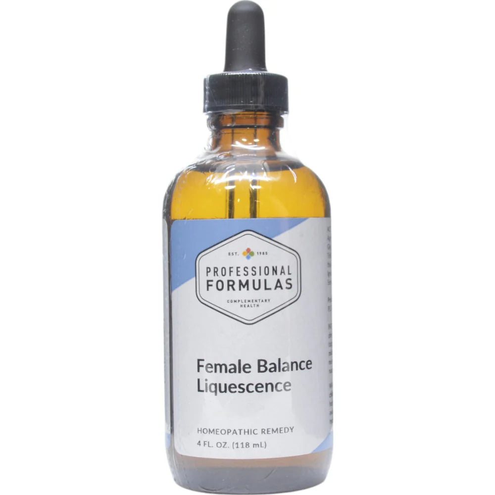 Female Balance 4 oz E4073