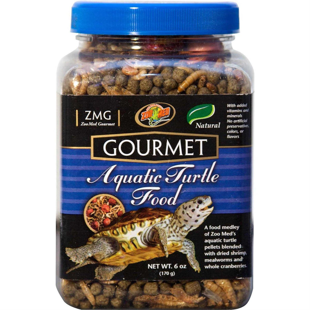 Aquatic Turtle Food C592