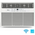 10,000 BTU 115V Smart Window Air Conditioner T24516