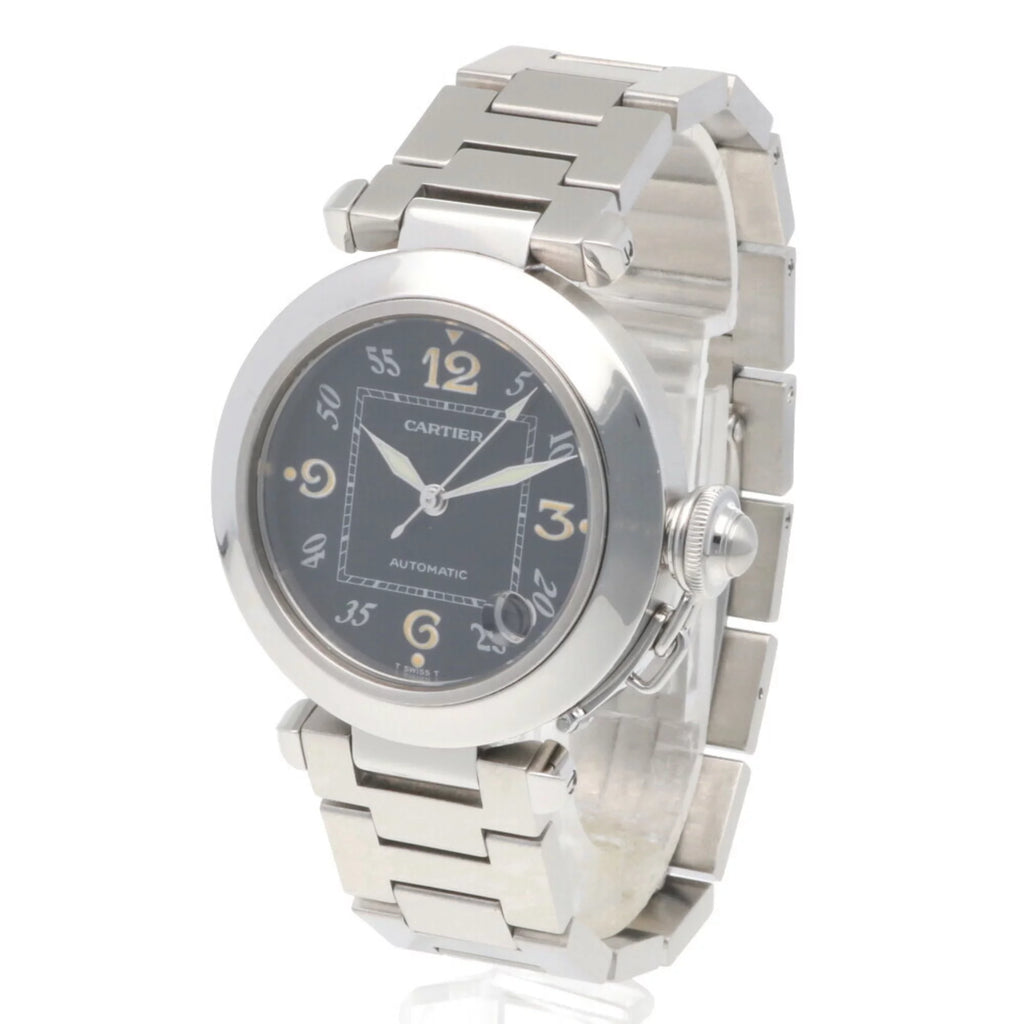 Pre-Owned Stainless Steel Watch Y673715