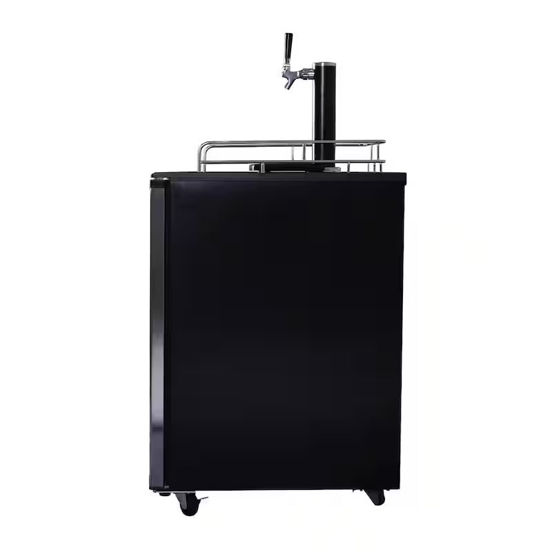6.1 cu. ft. Kegerator Beer Bar with Single Tap F813593
