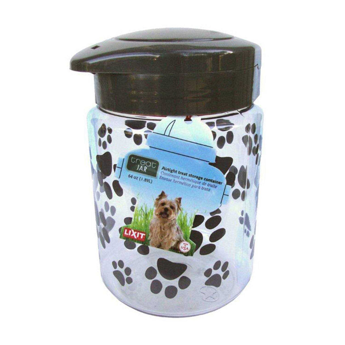 Dog Treat Jar P381510