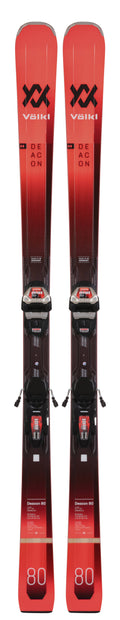 Deacon 80 + Lowride XL 13 Ski Q8204