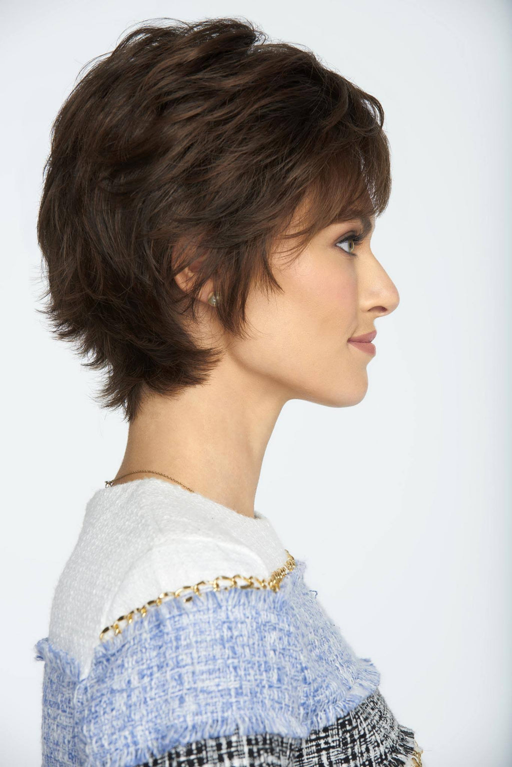 Ebony Wig Z7149